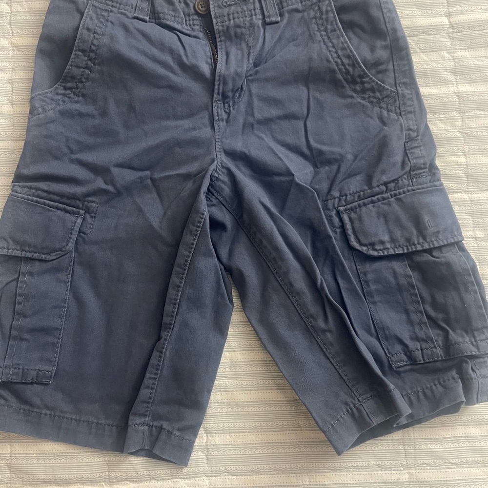 Urban Pipeline Navy Cargo Shorts